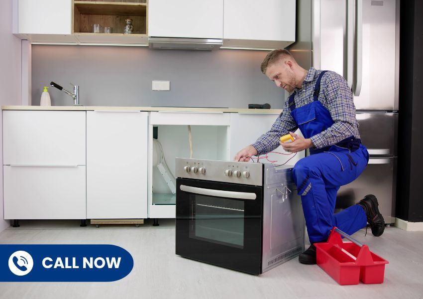 Appliance Repair Services in Wye Mills, MD